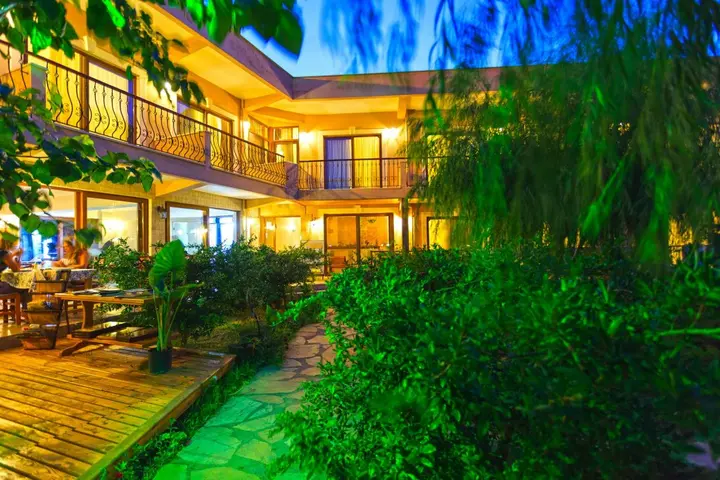 Адрасан: Adrasan Deniz Hotel