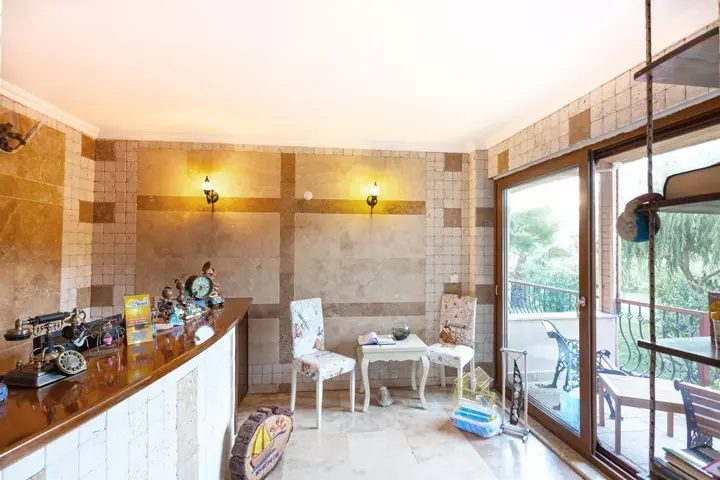 Адрасан: Adrasan Deniz Hotel