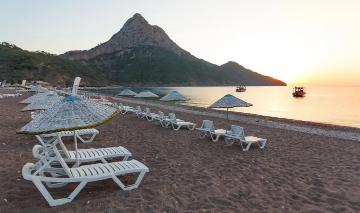 Адрасан: Adrasan Deniz Hotel
