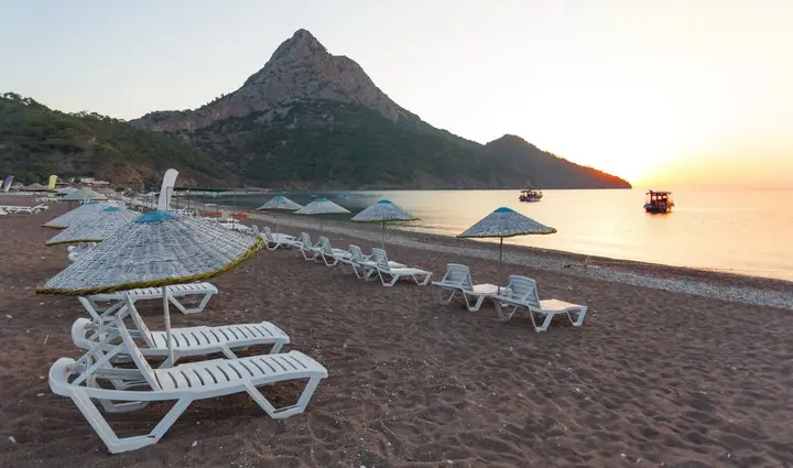 Adrasan Deniz Hotel — фото 6