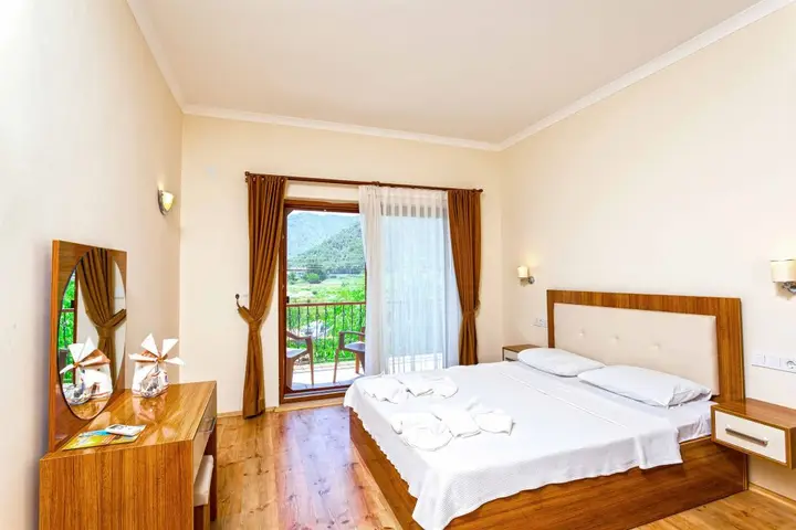 Adrasan Deniz Hotel — фото 1