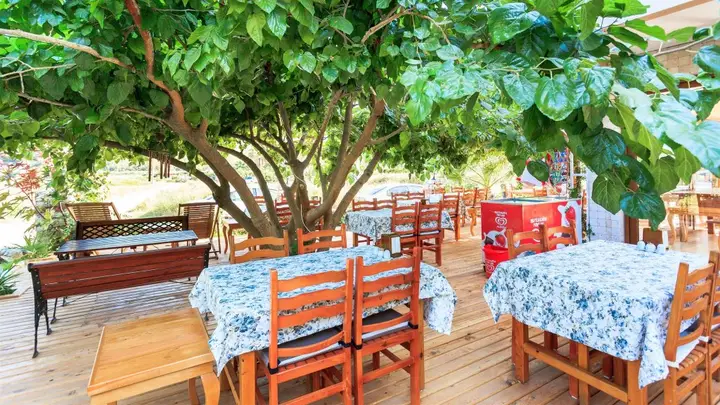 Adrasan Deniz Hotel — фото 4