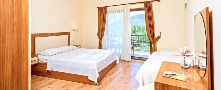 Адрасан: Adrasan Deniz Hotel