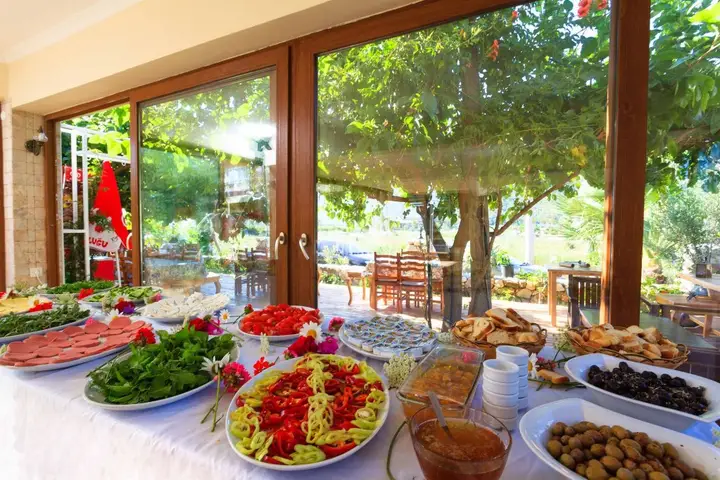 Adrasan Deniz Hotel — фото 3