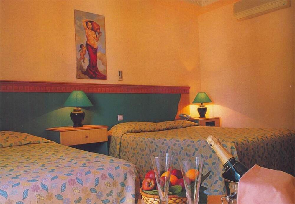 Бодрум: Grand Levent Hotel