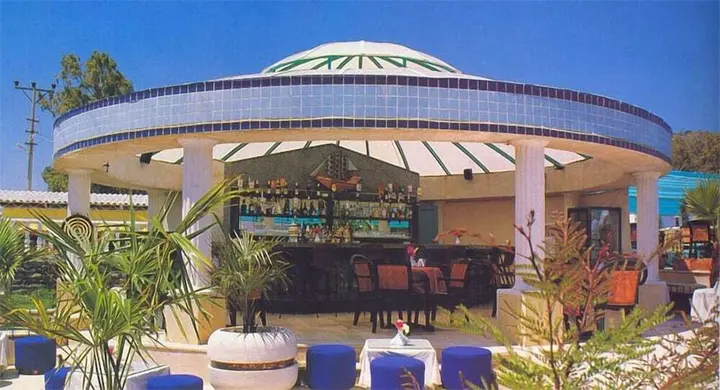 Бодрум: Grand Levent Hotel
