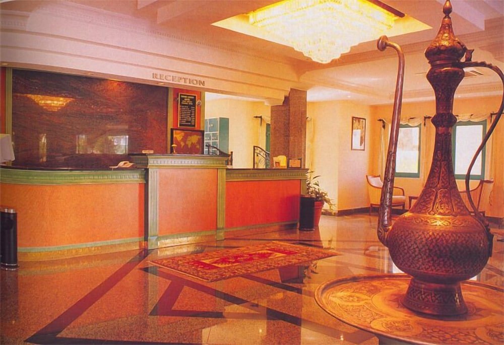 Бодрум: Grand Levent Hotel