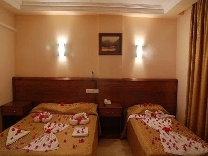 Бодрум: Grand Levent Hotel