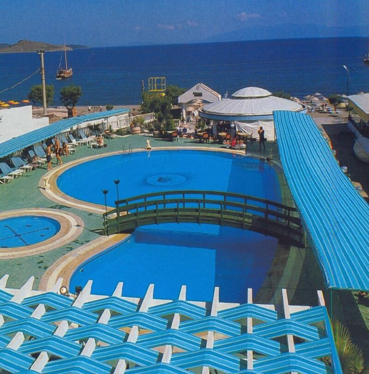 Бодрум: Grand Levent Hotel