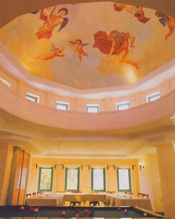 Бодрум: Grand Levent Hotel