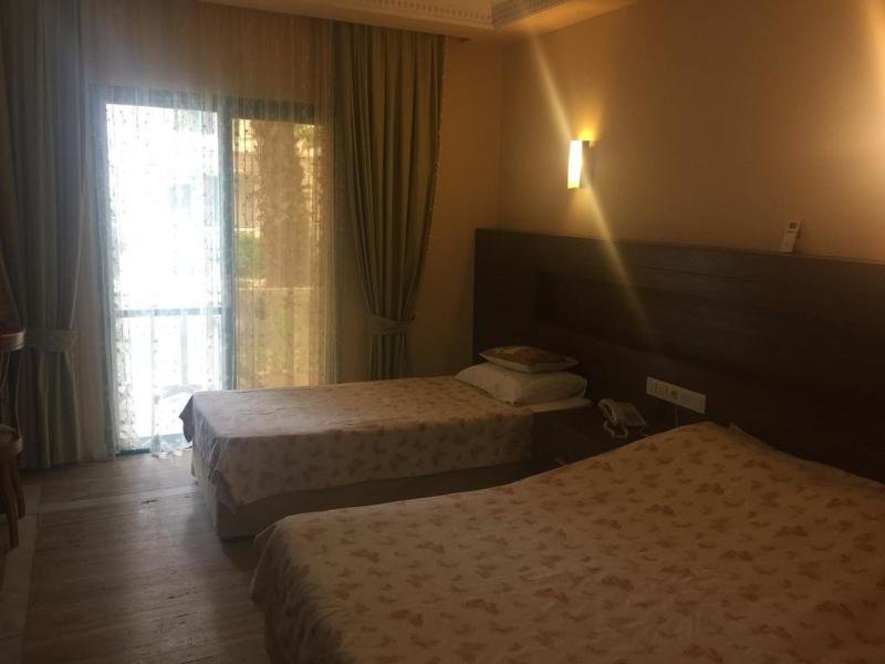 Бодрум: Grand Levent Hotel