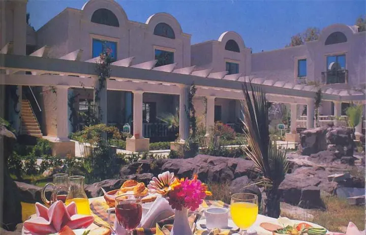 Бодрум: Grand Levent Hotel