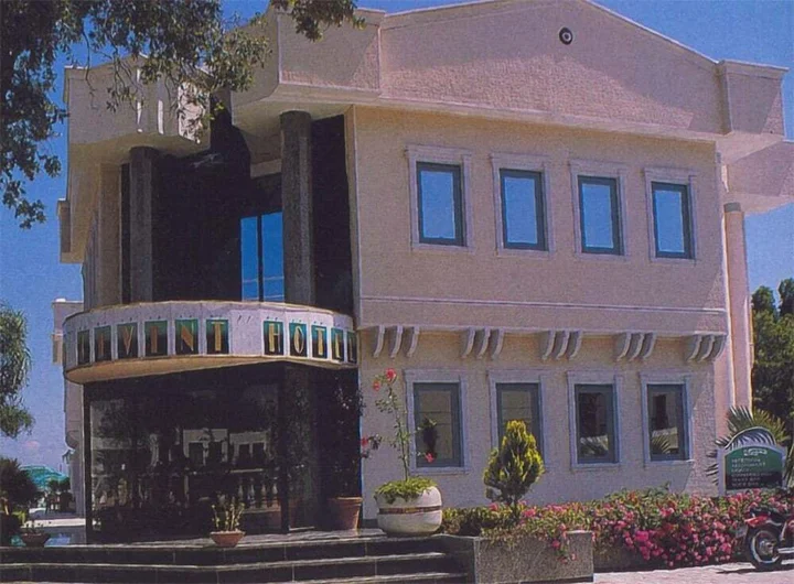 Бодрум: Grand Levent Hotel