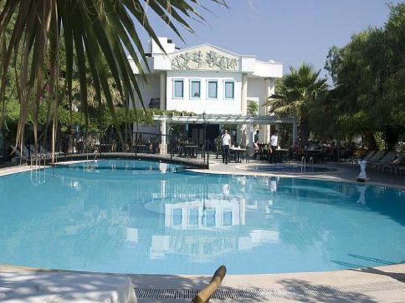 Бодрум: Grand Levent Hotel