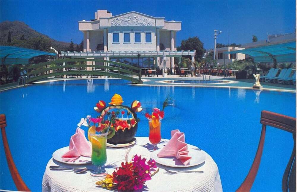 Бодрум: Grand Levent Hotel