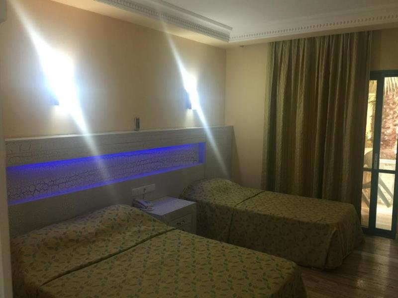Бодрум: Grand Levent Hotel