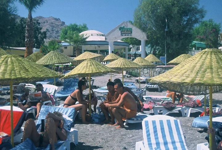 Бодрум: Grand Levent Hotel
