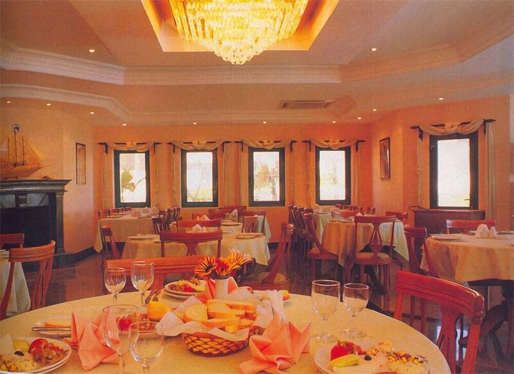Бодрум: Grand Levent Hotel