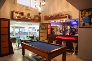 Кушадасы: Hotel Istankoy Kusadasi