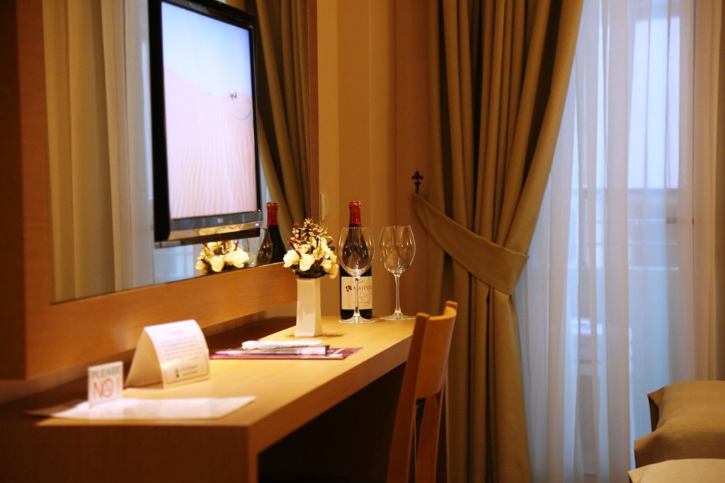 Кушадасы: Hotel Istankoy Kusadasi