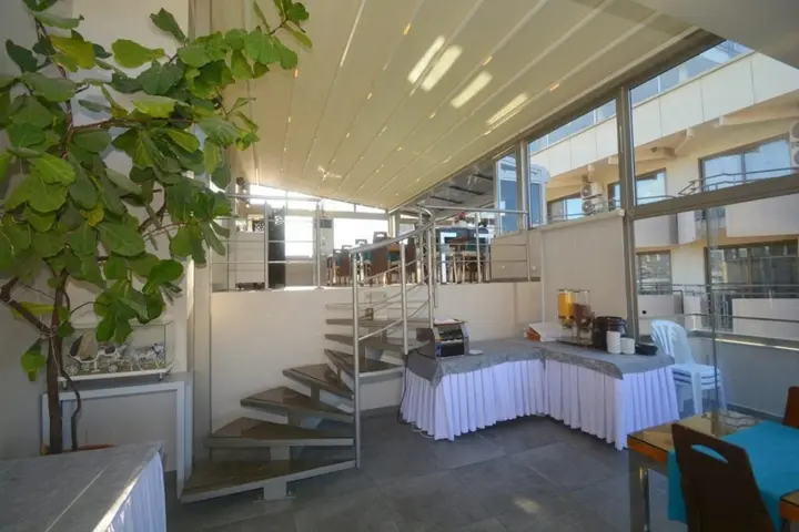 Кушадасы: Hotel Istankoy Kusadasi