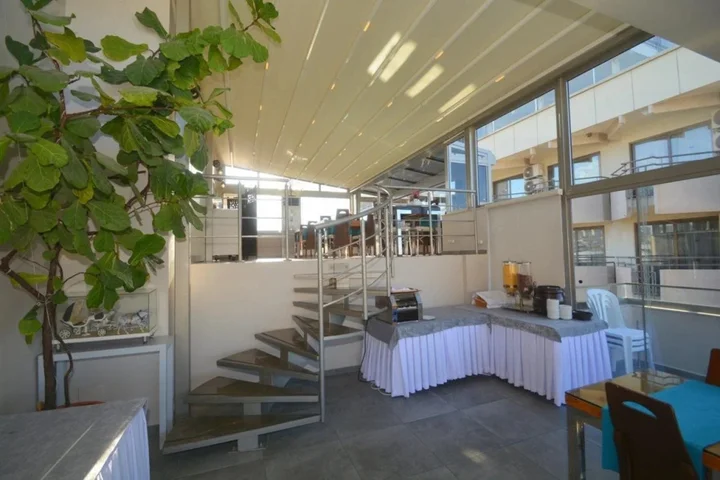 Кушадасы: Hotel Istankoy Kusadasi