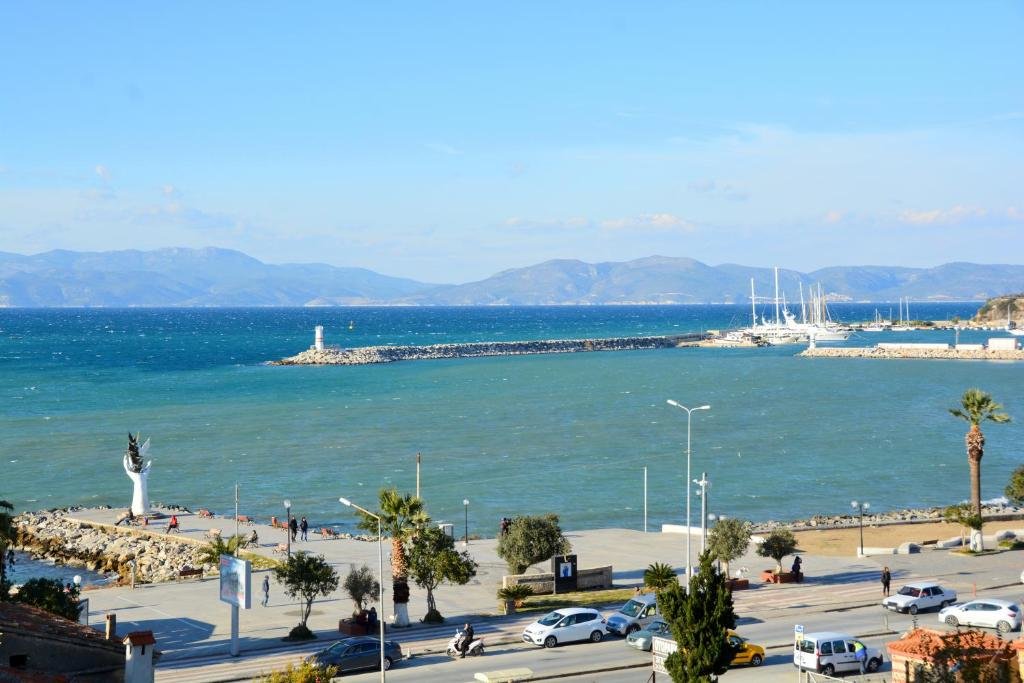 Кушадасы: Hotel Istankoy Kusadasi