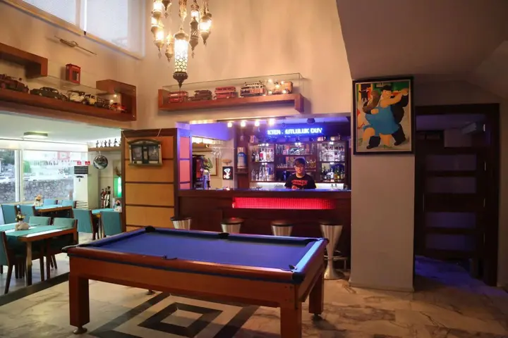 Кушадасы: Hotel Istankoy Kusadasi