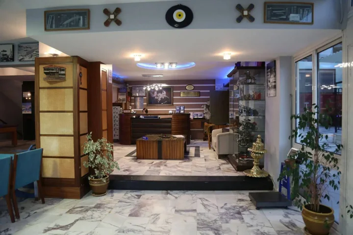Кушадасы: Hotel Istankoy Kusadasi
