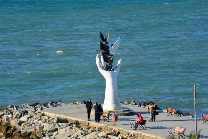 Кушадасы: Hotel Istankoy Kusadasi