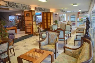 Кушадасы: Hotel Istankoy Kusadasi