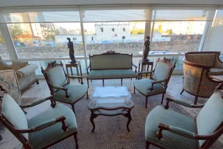 Кушадасы: Hotel Istankoy Kusadasi