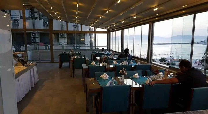 Кушадасы: Hotel Istankoy Kusadasi