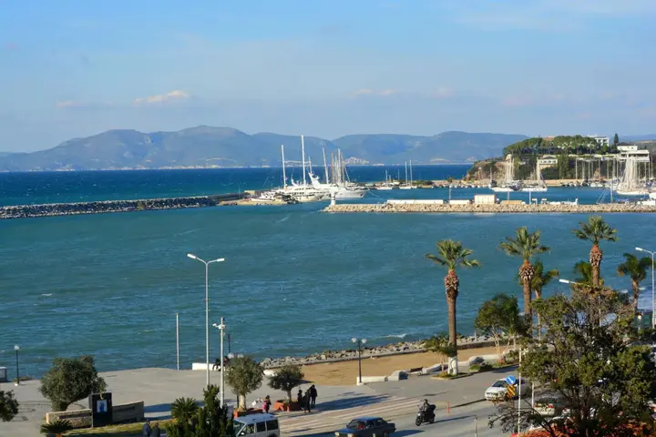Кушадасы: Hotel Istankoy Kusadasi
