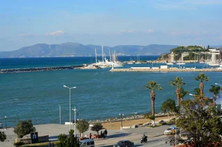 Кушадасы: Hotel Istankoy Kusadasi