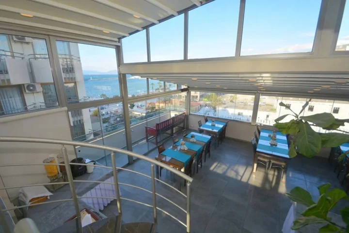 Кушадасы: Hotel Istankoy Kusadasi