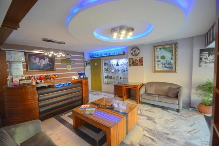 Кушадасы: Hotel Istankoy Kusadasi