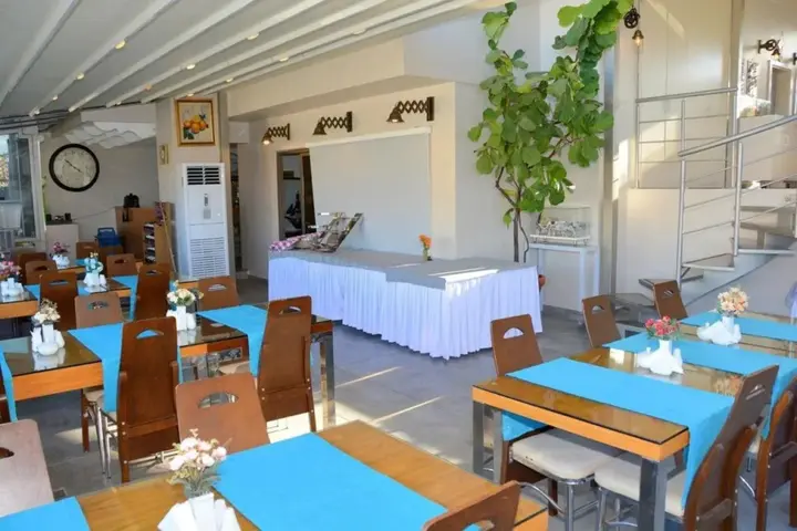 Кушадасы: Hotel Istankoy Kusadasi