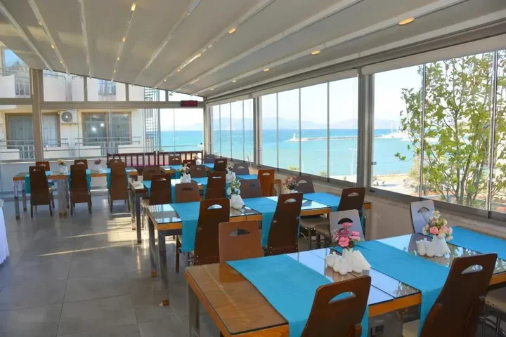 Кушадасы: Hotel Istankoy Kusadasi
