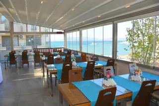 Кушадасы: Hotel Istankoy Kusadasi