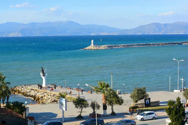 Кушадасы: Hotel Istankoy Kusadasi