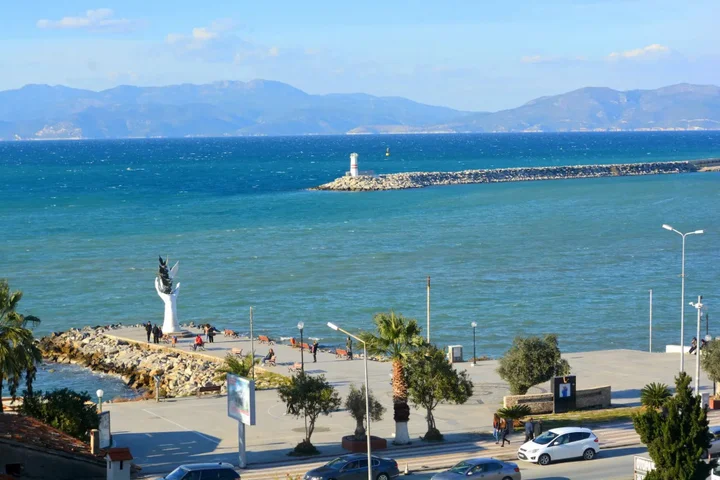 Кушадасы: Hotel Istankoy Kusadasi