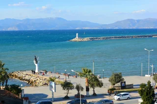 Кушадасы: Hotel Istankoy Kusadasi