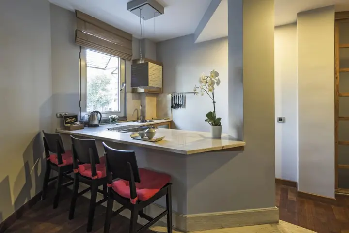 Стамбул: Taxim Suites Residences Istanbul