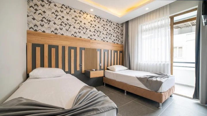 Анталья: Kafkas Hotel