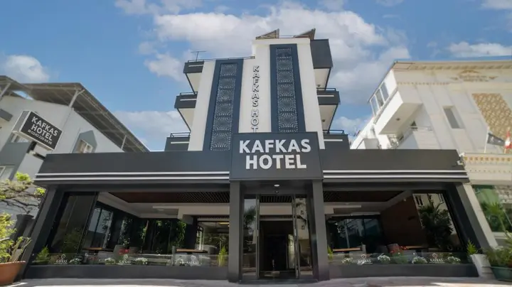 Анталья: Kafkas Hotel
