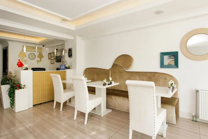 Бююкада: Kumsal Butik Hotel