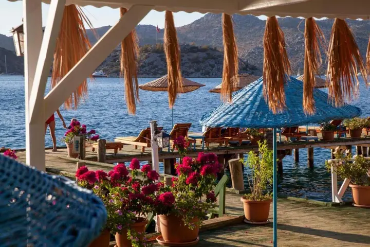 Бозбурун: Aphrodite Hotel Bozburun