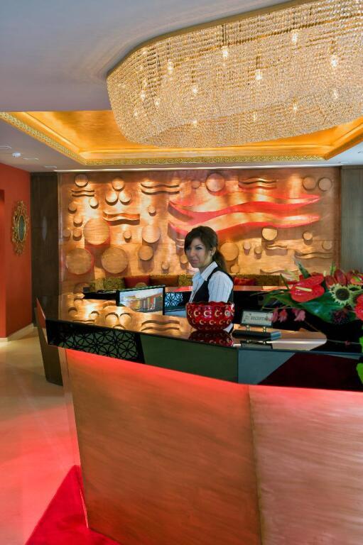 Стамбул: Ferman Hotel - Special Class