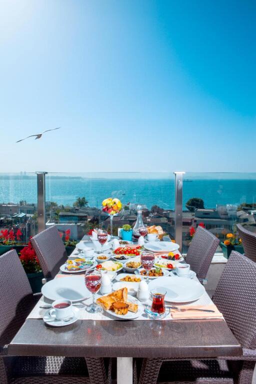 Стамбул: Ferman Hotel - Special Class
